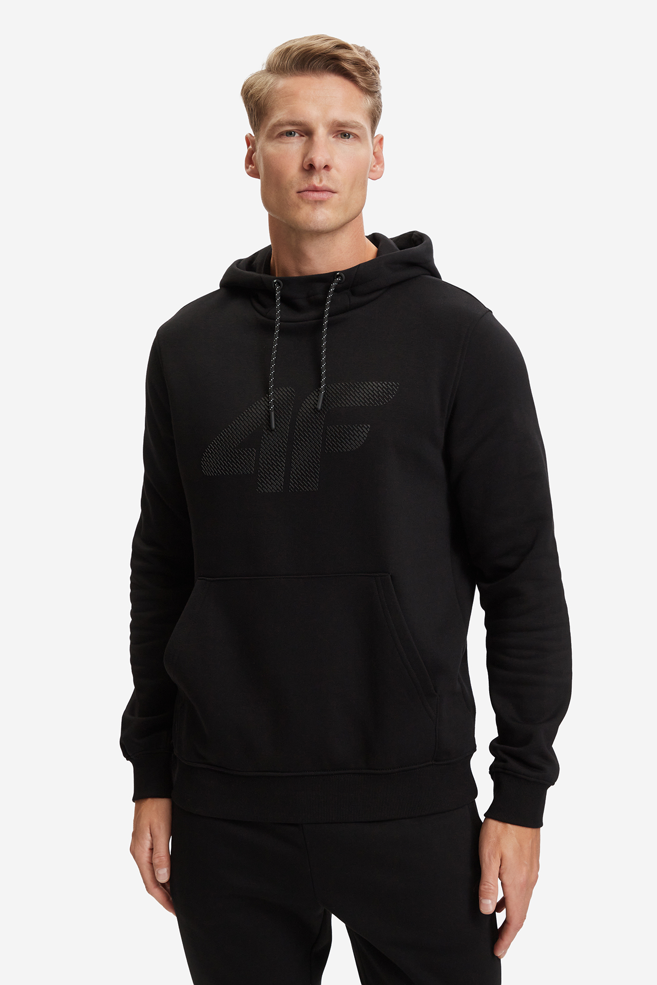 Bluza 4F 4FWMM00TSWSM3232-20S Czarny