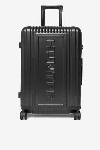 Валіза HUNTER CWBEO-HUNTER-M-001-08-BLACK Чорний
