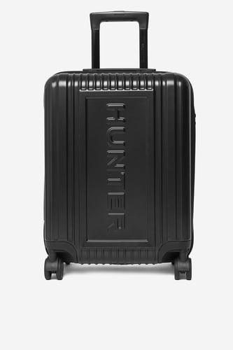 Валіза HUNTER CWBEO-HUNTER-S-001-08-BLACK Чорний