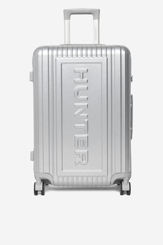 Kufr HUNTER CWBEO-HUNTER-M-002-08-SILVER Černá
