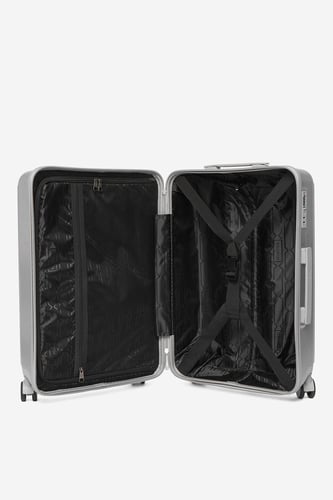 Kofer HUNTER CWBEO-HUNTER-M-002-08-SILVER Crna