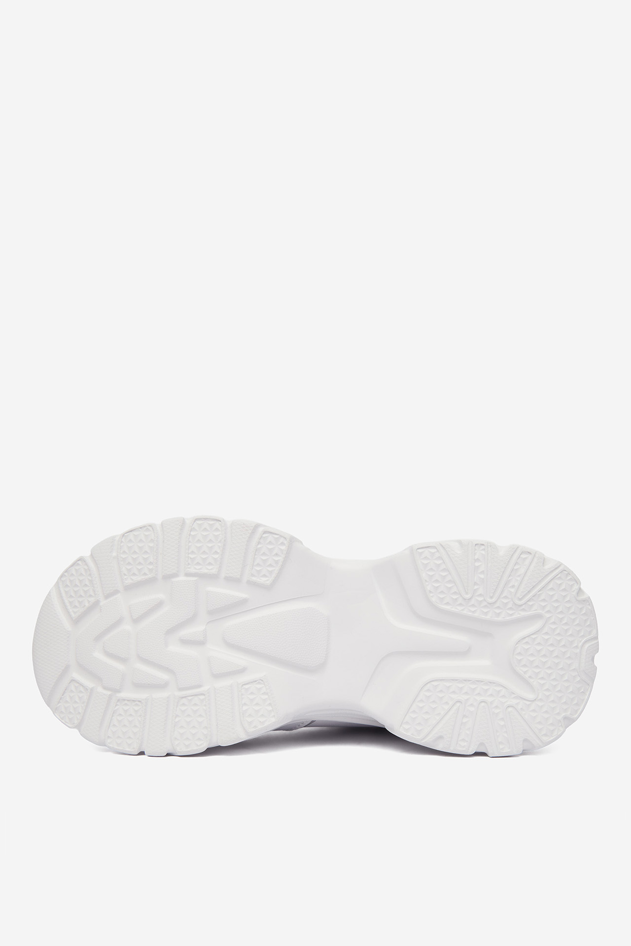 Sneakersy Bílá