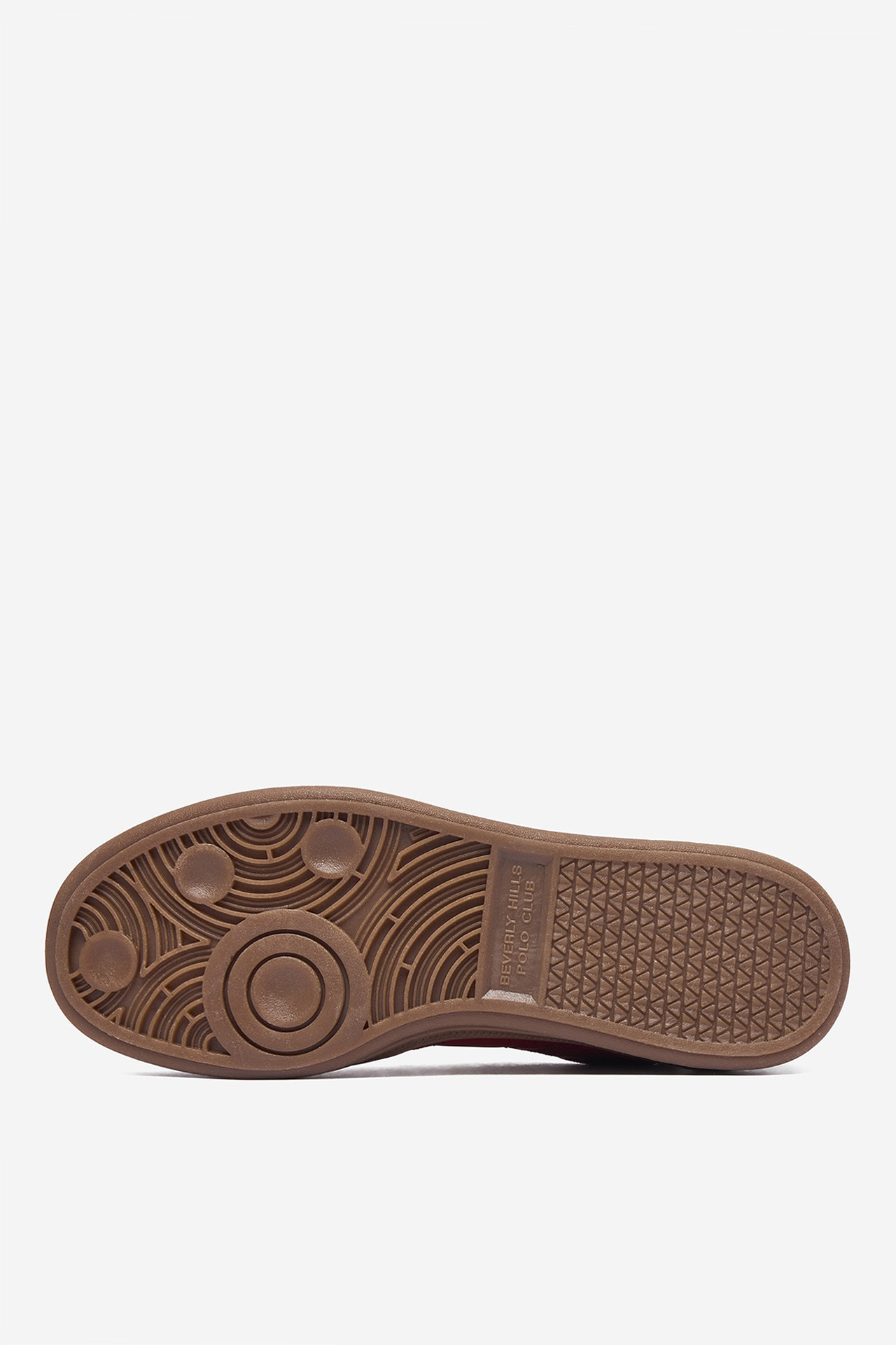 Sneakersy Vínový