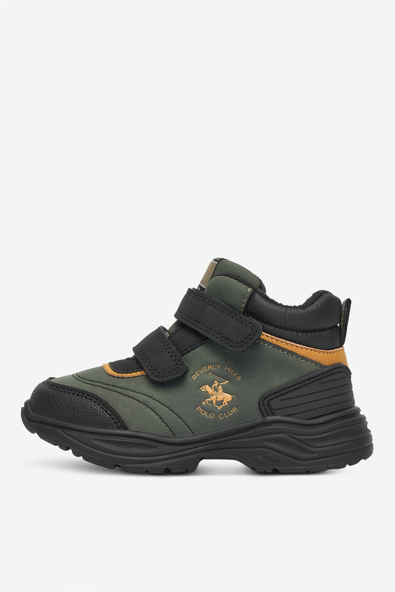 Kotníková obuv Khaki