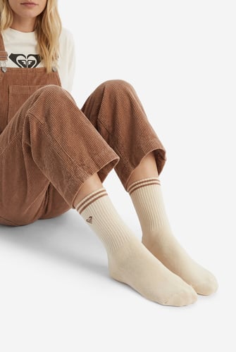 Ponožky ROXY CEO_BR_ROXY_2032_W_AW26 (3 PACK) Mnohobarevný