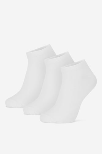 Moške nogavice Gino Rossi CEO_AS_GR_3MB_001S-AW26 (3-PACK) Bela