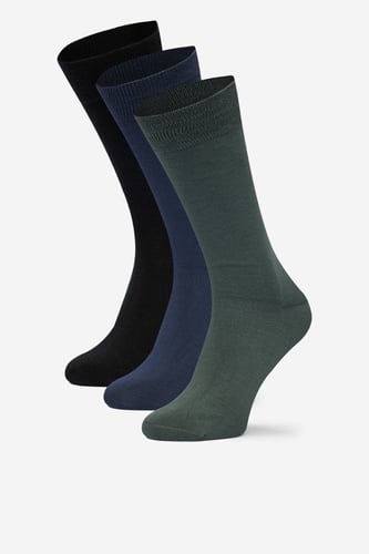 Nogavice Gino Rossi CEO_AS_GR_01_W_AW26 (3-PACK). Pisano