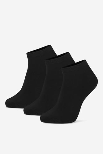Moške nogavice Gino Rossi CEO_AS_GR_3MB_001S-AW26 (3-PACK) Črna