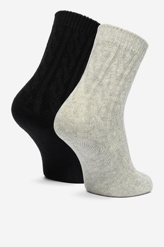 Nogavice NINE WEST CEO_LA_NW_17637_W_AW26 (2-PACK) Pisano