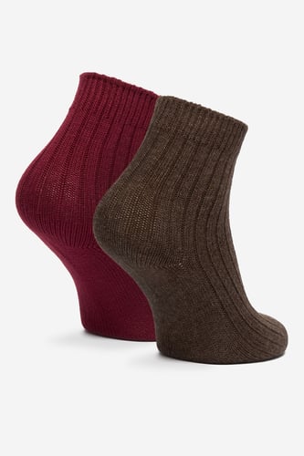 Ponožky NINE WEST CEO_LA_NW_12744_Z_AW26 (2-PACK) Mnohobarevný