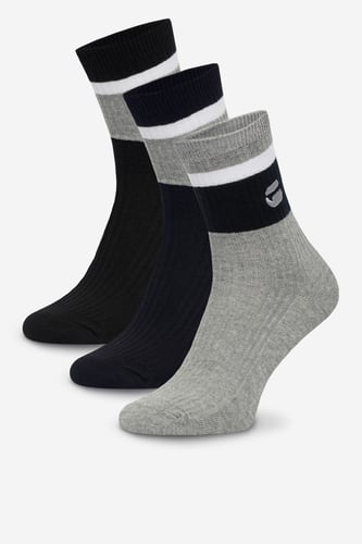 Nogavice G-STAR RAW CEO_LA_G-STAR_20258_Z_AW26 (3-PACK) Pisano