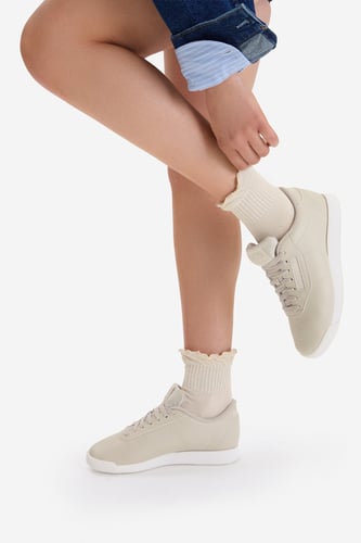 Sportovní obuv Reebok C-PRINCESS 100270791 Šedá