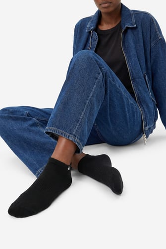 Nogavice G-STAR CEO_AS_G-STAR_S_028_AW26 (3-PACK) Črna