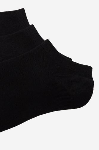 Nogavice G-STAR CEO_AS_G-STAR_S_136_AW26 (3-PACK) Črna