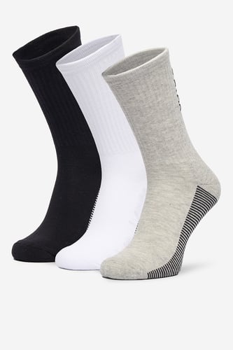 Nogavice G-STAR CEO_AS_G-STAR_312_W_AW26 (3-PACK) Pisano