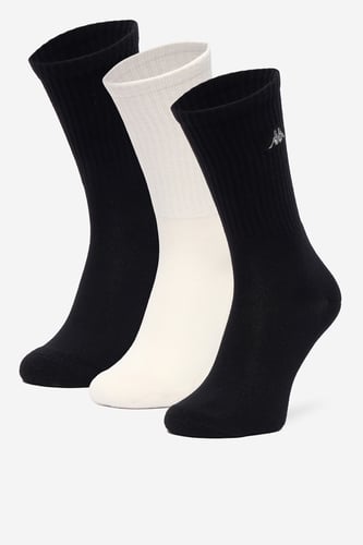 Nogavice Kappa CEO_AS_KAPPA_008_W_AW26 (3 -PACK) Pisano
