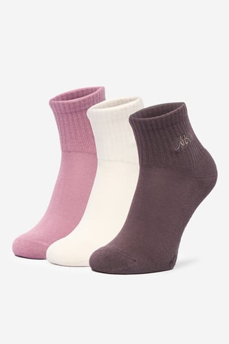 Nogavice Kappa CEO_AS_KAPPA_009_Z_AW26 (3 -PACK) Pisano
