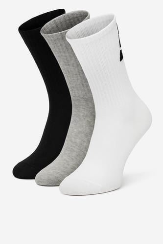 Nogavice DC Shoes CEO_AS_DC_02W_AW26 (3-PACK) Pisano