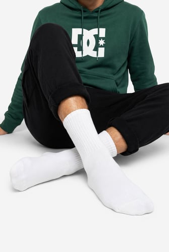 Nogavice DC Shoes CEO_AS_DC_02W_AW26 (3-PACK) Pisano