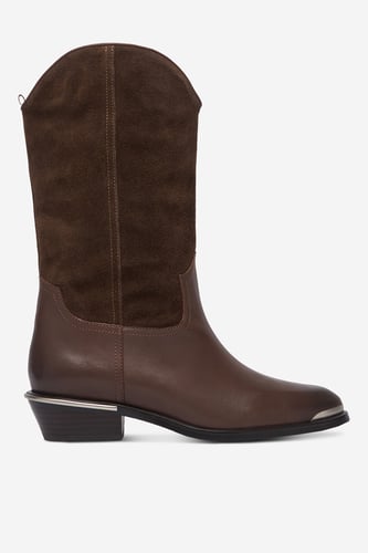 Kotníková obuv Badura EO-PARIS-GL813C-11.5-1510 Hnědá