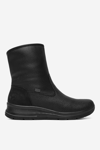 Kotníková obuv Rieker CEO-L7760-00 Černá