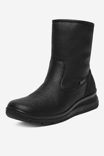 Kotníková obuv Rieker CEO-L7760-00 Černá