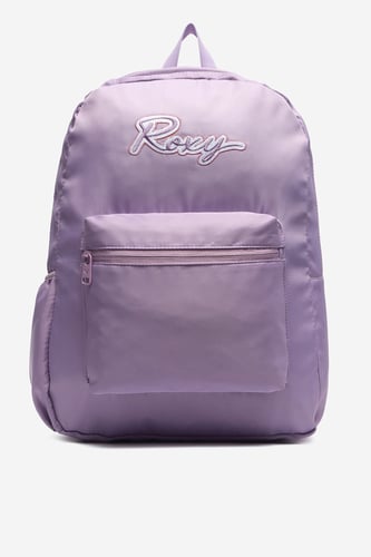 Batoh ROXY CWBEO-ROXY-P-003-10 Světle fialová