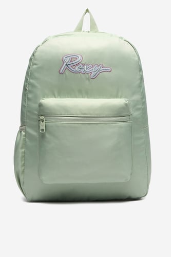 Batoh ROXY CWBEO-ROXY-P-003-10 Jasně zelená