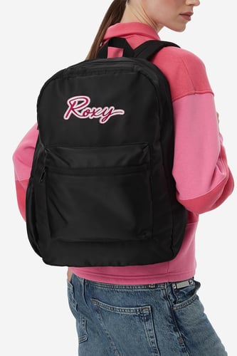 Batoh ROXY CWBEO-ROXY-P-003-10 Černá