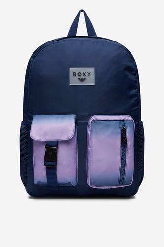 Batoh ROXY CWBEO-ROXY-P-004-10 Tmavomodrá