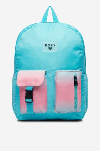 Batoh ROXY CWBEO-ROXY-P-004-10 Světle modrá