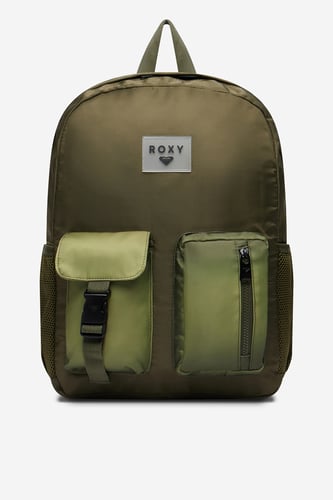 Batoh ROXY CWBEO-ROXY-P-004-10 Khaki