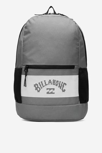 Batoh BILLABONG CWBEO-BLB-P-003-10 Světle šedá