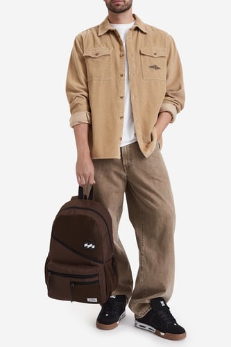 Раница BILLABONG CWBEO-BLB-P-002-10 Тъмнокафяв
