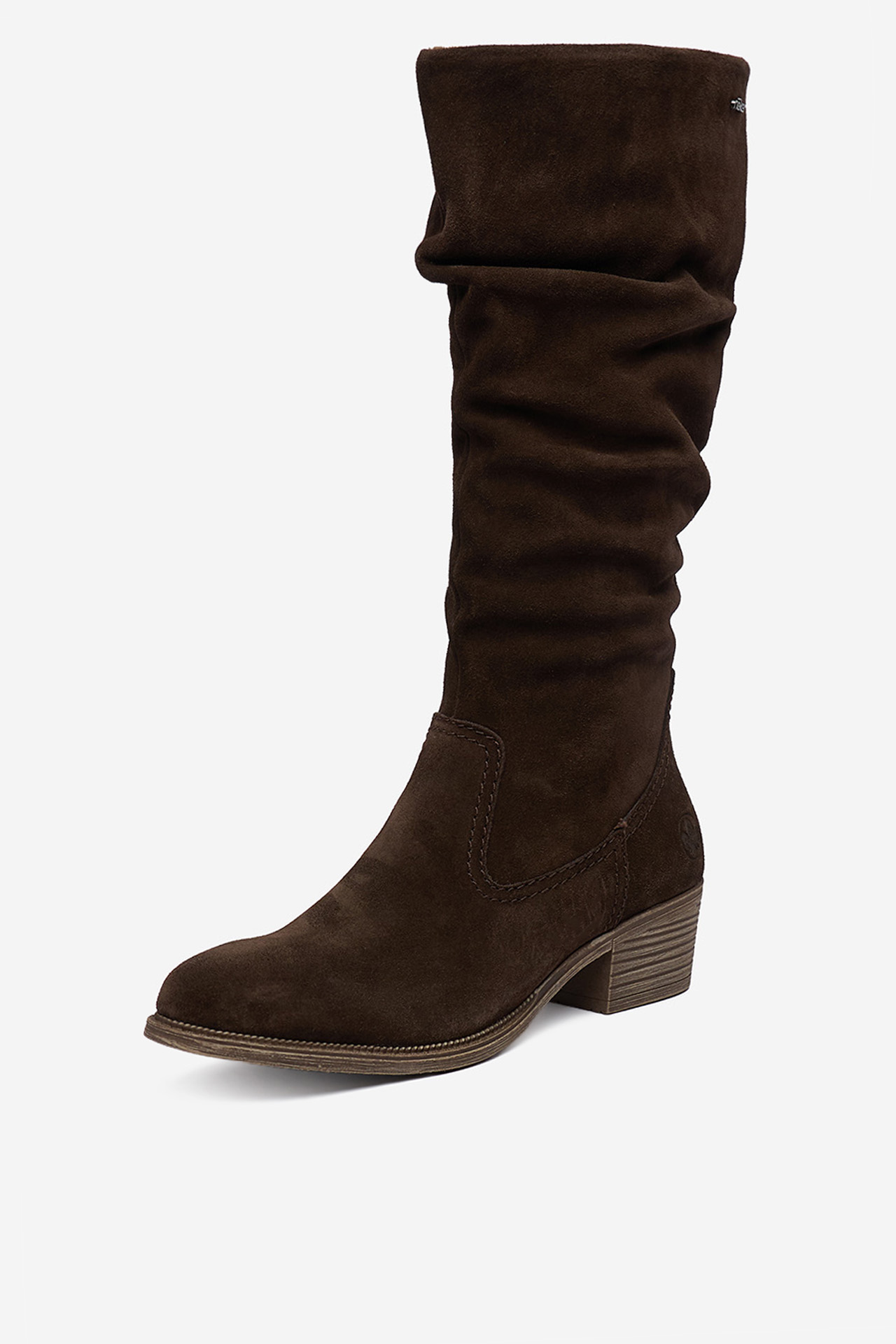 Zimski škornji Čokoladno rjava