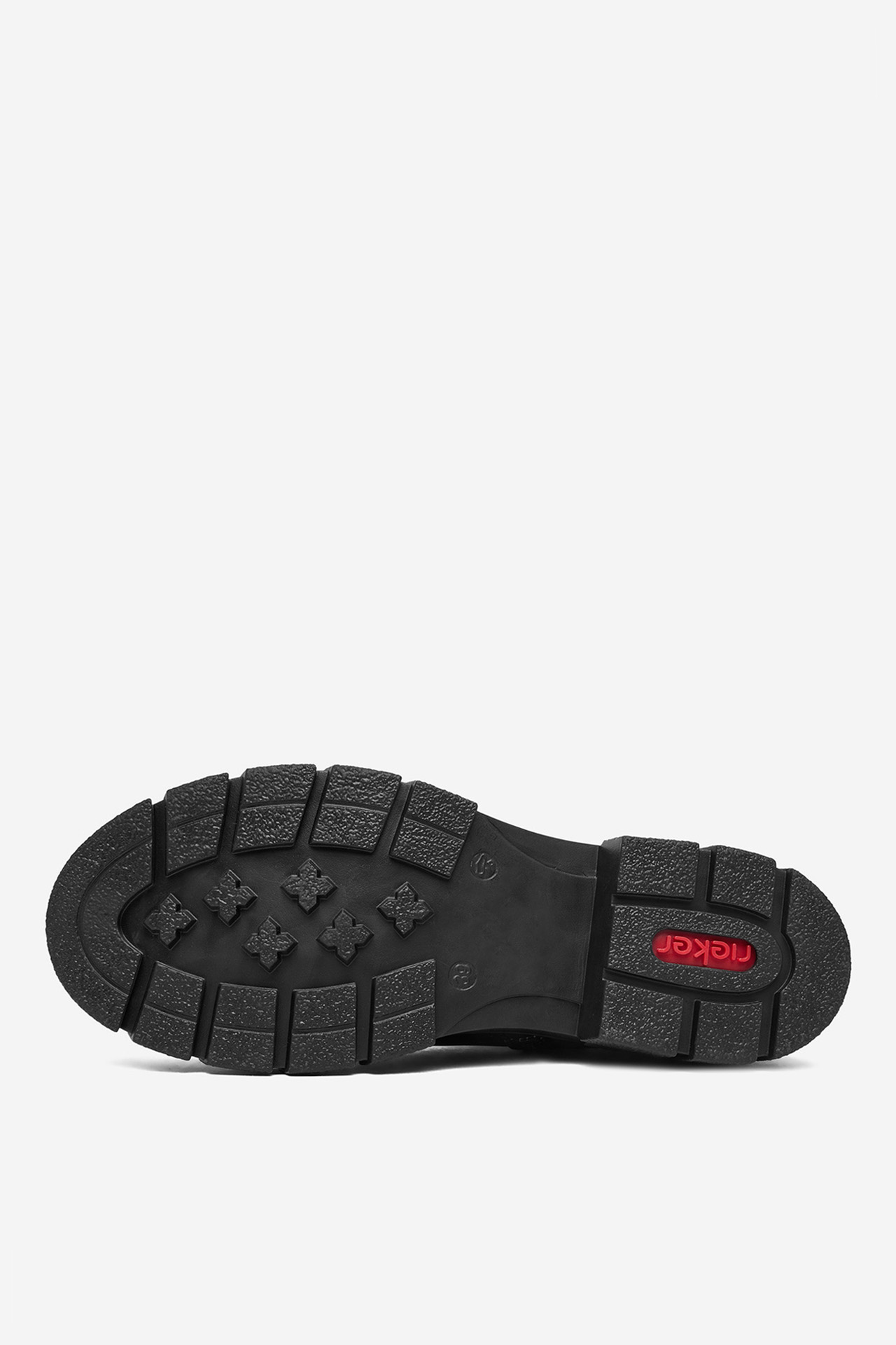 Polokozačky Tmavě hnědá