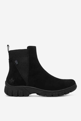 Kotníková obuv Rieker CEO-Z7269-00 Černá