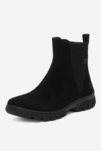 Kotníková obuv Rieker CEO-Z7269-00 Černá