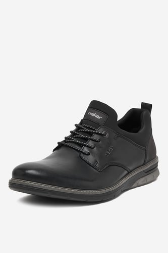 Polobotka Rieker CEO-14454-01 Černá