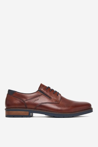 Polobotka Rieker CEO-14621-24 Hnědá