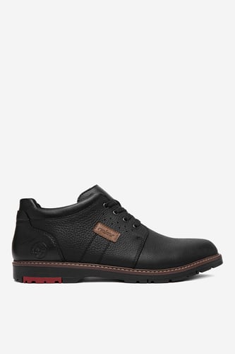 Polobotka Rieker CEO-10511-01 Černá