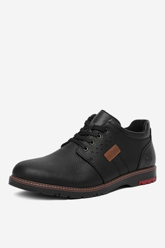 Polobotka Rieker CEO-10511-01 Černá