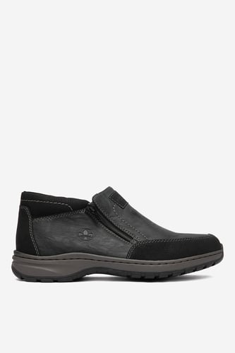 Ghete Rieker CEO-03352-45 Negru