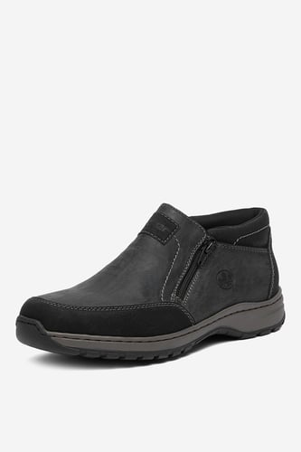 Ghete Rieker CEO-03352-45 Negru