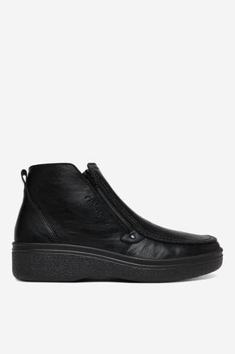 Ghete Rieker CEO-38651-00 Negru