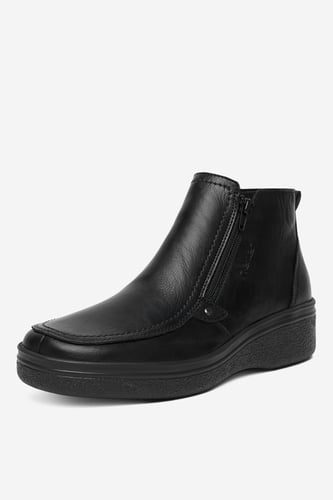 Ghete Rieker CEO-38651-00 Negru