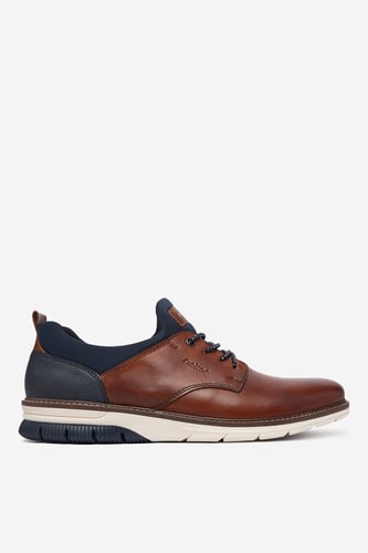 Polobotka Rieker CEO-14454-22 Hnědá