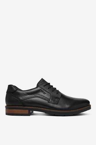 Polobotka Rieker CEO-14603-00 Černá