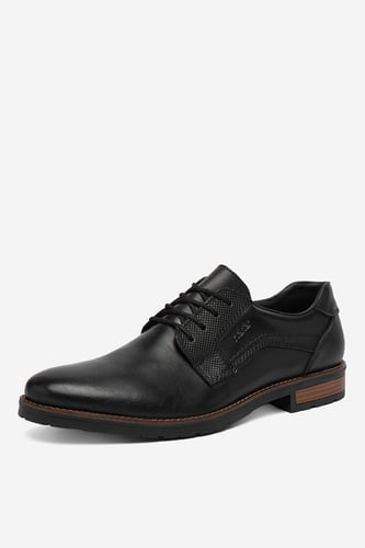 Polobotka Rieker CEO-14603-00 Černá