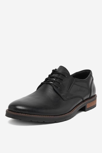 Polobotka Rieker CEO-14621-00 Černá